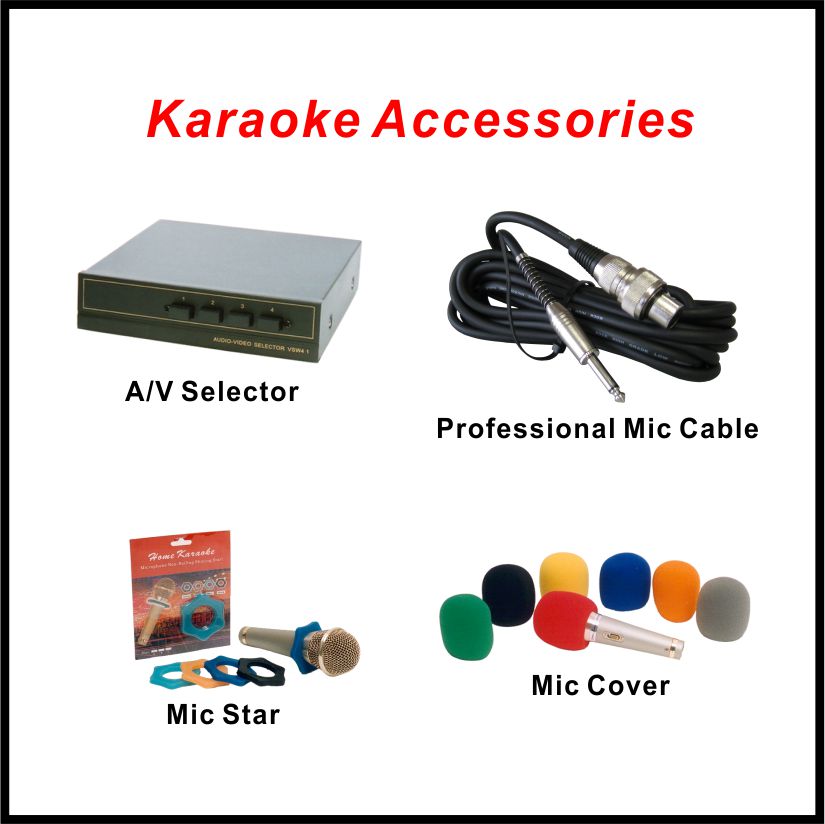 Home karaoke Ltd Karaoke Machines Microphone VCD Karaoke Machines
