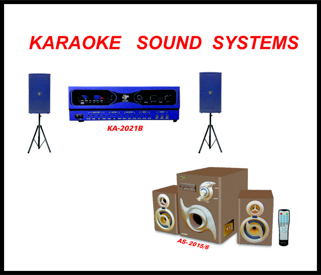 Home karaoke Ltd Karaoke Machines Microphone VCD Karaoke Machines