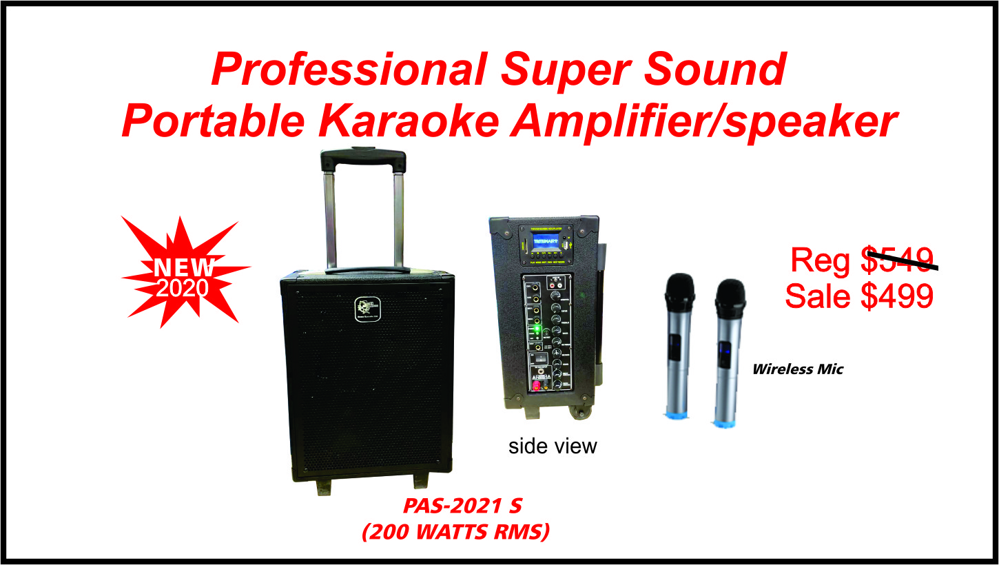 Home karaoke Ltd Karaoke Machines Microphone VCD Karaoke Machines Located in Toronto