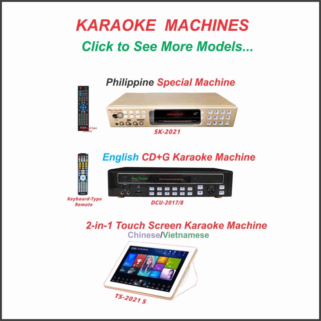 Home karaoke Ltd Karaoke Machines Microphone VCD Karaoke Machines