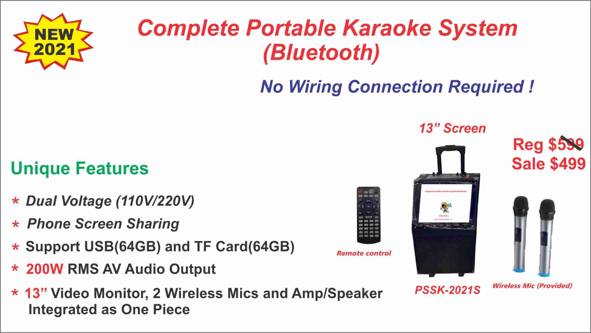 How To Connect A Karaoke Machine