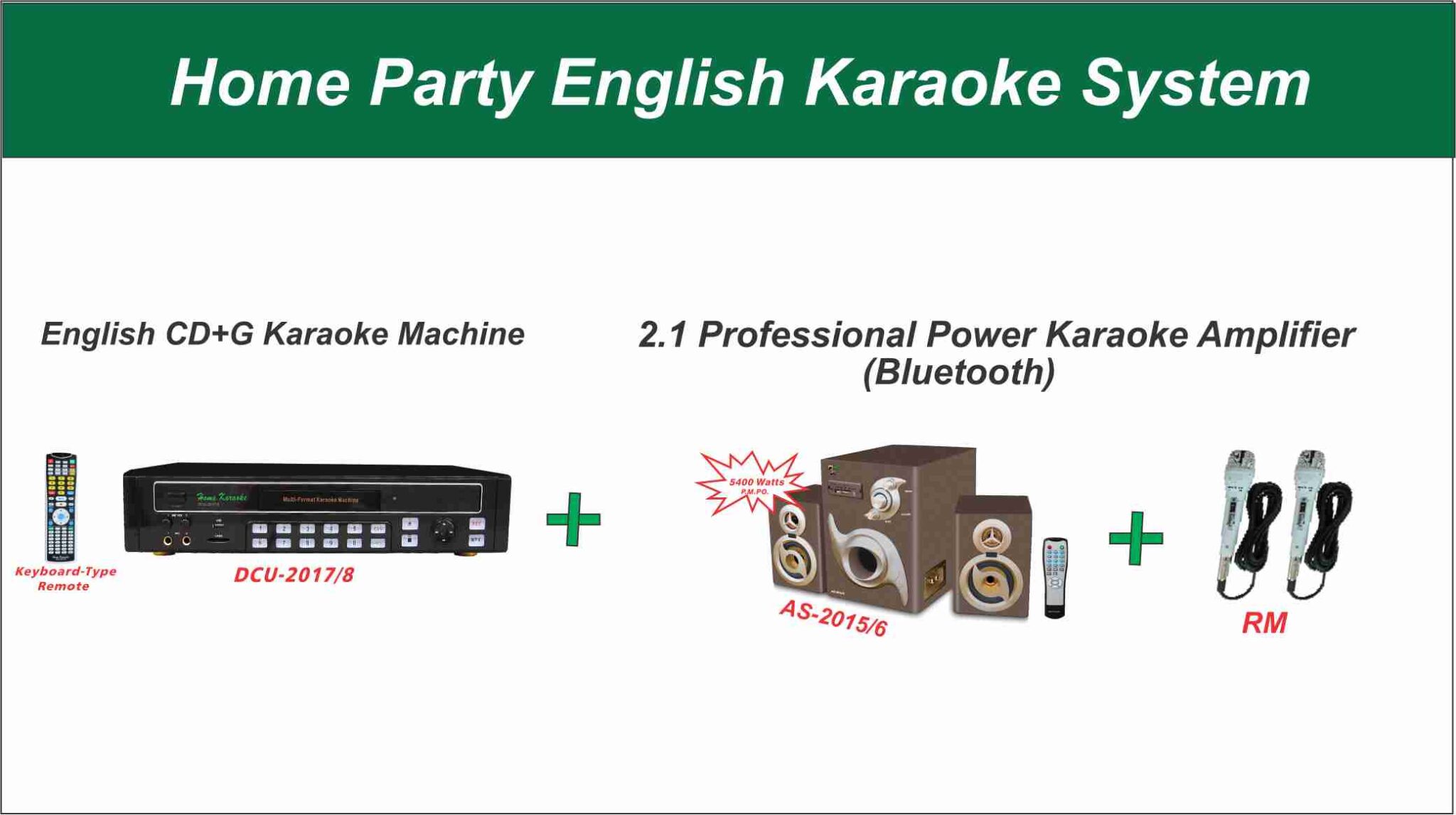 Home karaoke Ltd Karaoke Machines Microphone VCD Karaoke Machines