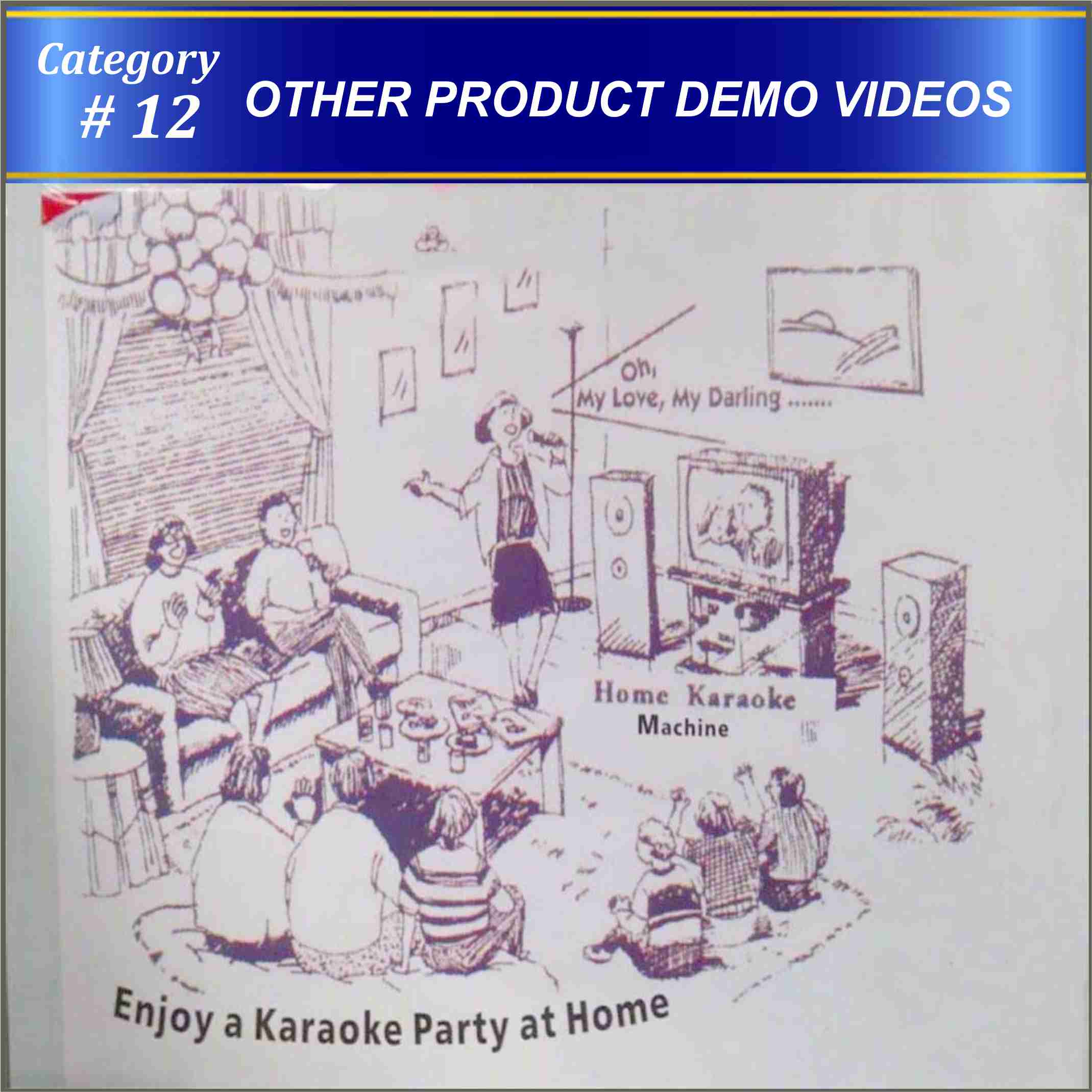12. Other Product Demo Videos
